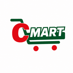 C-MART logo