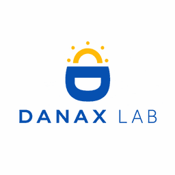 DANAX LAB logo
